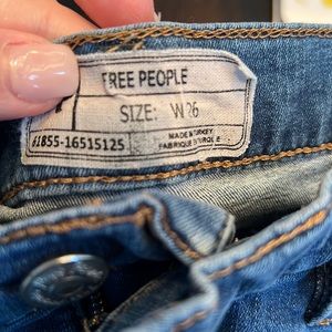 Free People Jeans